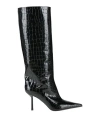 Le Silla Woman Boot Black Size 8 Textile Fibers