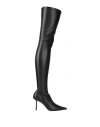Le Silla Woman Boot Black Size 8 Textile Fibers