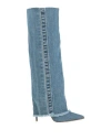 Le Silla Boots In Blue
