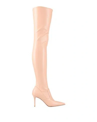 Le Silla Woman Boot Blush Size 11 Synthetisches Material In Pink