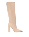 Le Silla Woman Boot Blush Size 8 Soft Leather In Pink