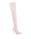 Le Silla Woman Boot Pink Size 6.5 Leather