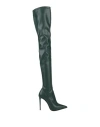Le Silla Woman Boot Sage Green Size 5 Textile Fibers
