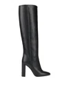 Le Silla Knee Boots In Black