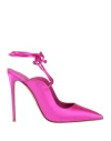 Le Silla Ivy 130mm Pumps In Pink