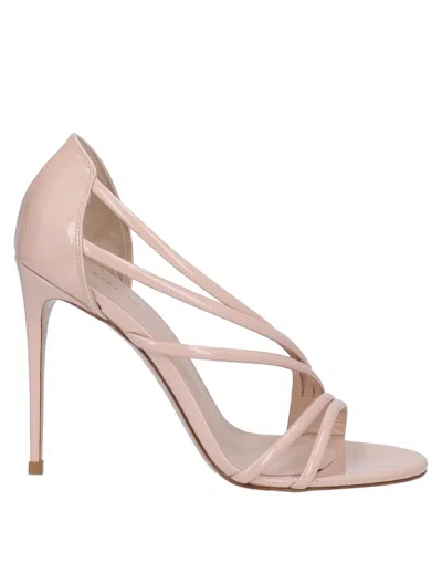 Le Silla Sandals In Pink
