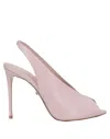 Le Silla Sandals In Pink