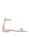 Le Silla Sandals In Pink