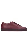 Le Silla Sneakers In Red