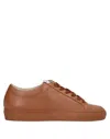 Le Silla Sneakers In Brown