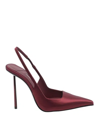 Le Silla Zapatos De Salón - Rojo