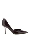 Le Silla Vivienne Heel In Rojo