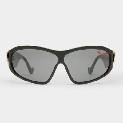 Le Specs 51 Percent Angel In Black