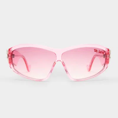 Le Specs 51 Percent Angel In Marshmellow