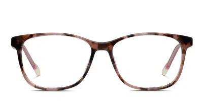 Le Specs Adoration Tortoise,pink