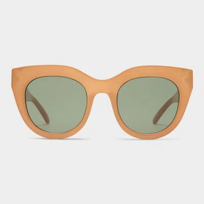 Le Specs Air Heart In Neutral