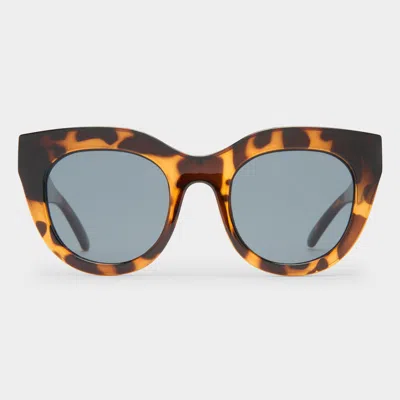 Le Specs Air Heart In Tort Smoke