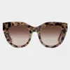 Le Specs Airy Canary Ii In Cookie Tort
