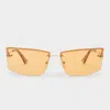 Le Specs Alien Ltd Edt In Bright Gold
