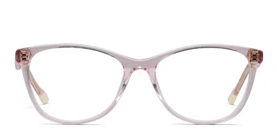 Le Specs Allegory Pink,clear