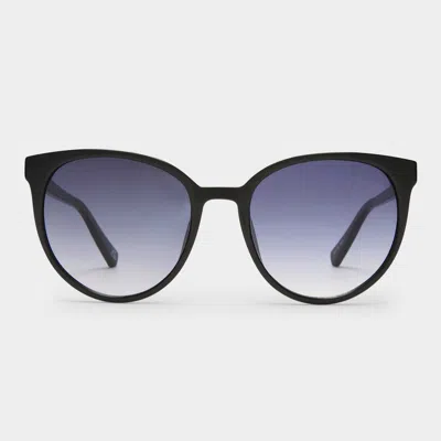 Le Specs Armada In Black