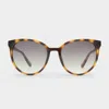 Le Specs Armada In Tort Khaki