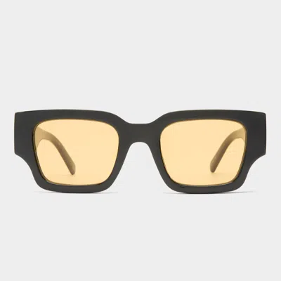 Le Specs Atlantis In Black