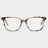 Le Specs Audacious In Dalmation Tort Optical