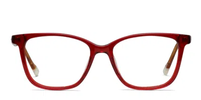 Le Specs Audacious Red