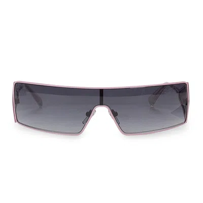 Le Specs Baby Pink Smoke The Luxx Eyewear