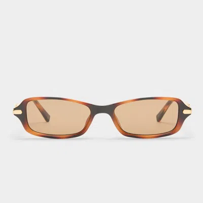 Le Specs Bamboozler In Tort