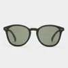 Le Specs Bandwagon In Black Rubber