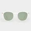 Le Specs Bandwagon In Crystal Clear Polarized