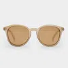 Le Specs Bandwagon In Matte Stone