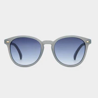 Le Specs Bandwagon In Gray
