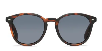 Le Specs Bandwagon Tortoise