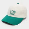 Le Specs Baseball Cap In Le Club Soleil