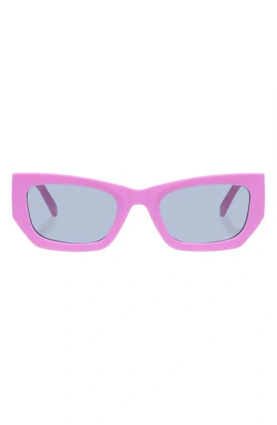 Le Specs Beachcomber 52mm D-frame Sunglasses