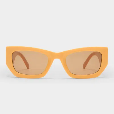 Le Specs Beachcomber In Yellow