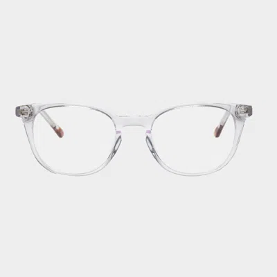 Le Specs Believer In White