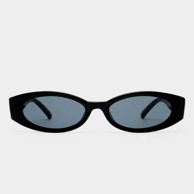 Le Specs Belladonna In Black