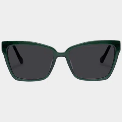 Le Specs Bio-trap In Green