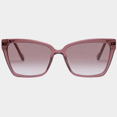 Le Specs Bio-trap In Brown