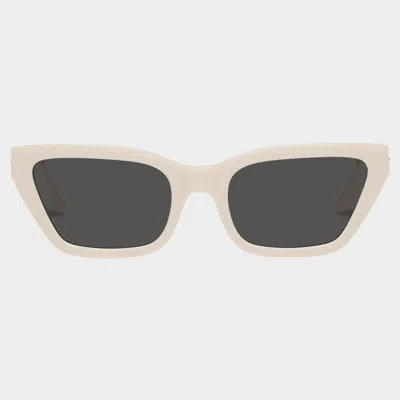 Le Specs Bio-tron In Ivory