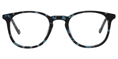 Le Specs Biogen Men's Glasses, Tortoiseshell, Size 48 In Black