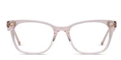Le Specs Bio-ligist Clear,pink