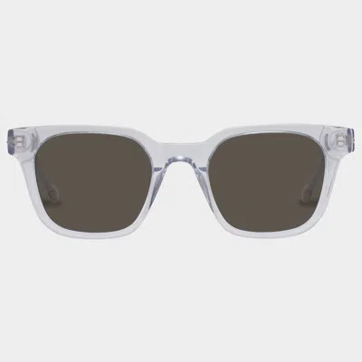Le Specs Biopic 50 In Crystal Clear