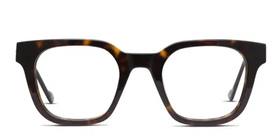 Le Specs Biopic Brown,tortoise
