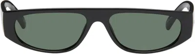 LE SPECS BLACK 'LE RITUAL' SUNGLASSES