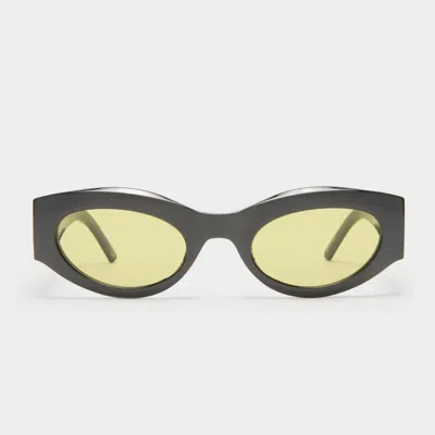 Le Specs Body Bumpin Ii In Black Olive